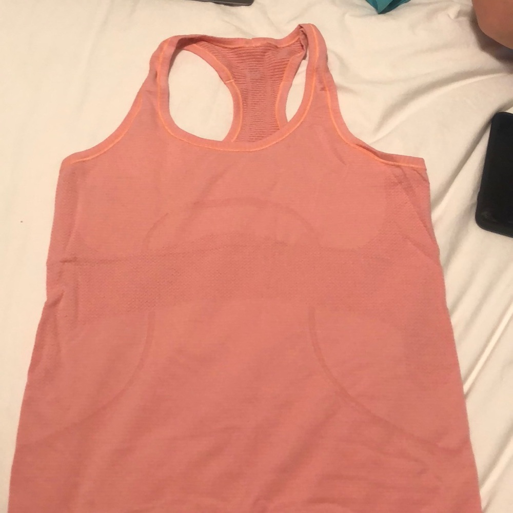 Lily lemon swiftly tech tank